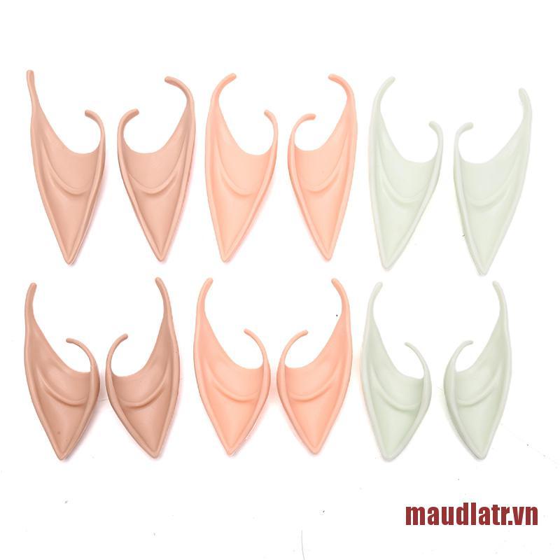 Set 3 Đôi Tai Yêu Tinh Hóa Trang Halloween | BigBuy360 - bigbuy360.vn