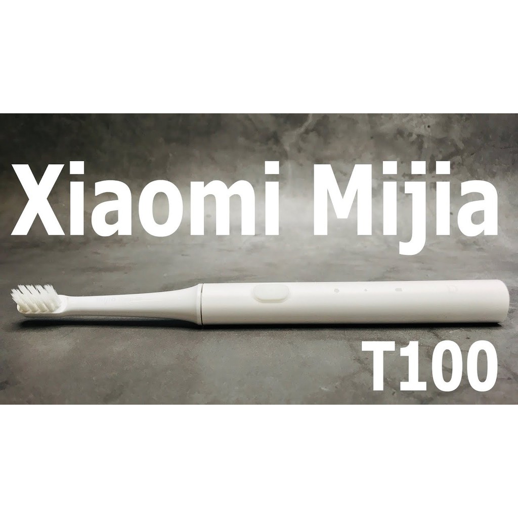 Bàn chải thông minh Xiaomi Mijia T100 2019