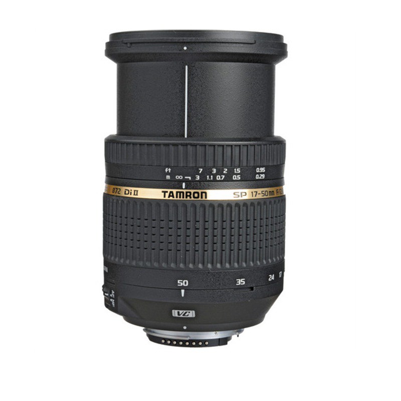 ỐNG KÍNH TAMRON SP AF 17-50MM F/2.8 XR DI II VC LD ASPHERICAL IF FOR NIKON