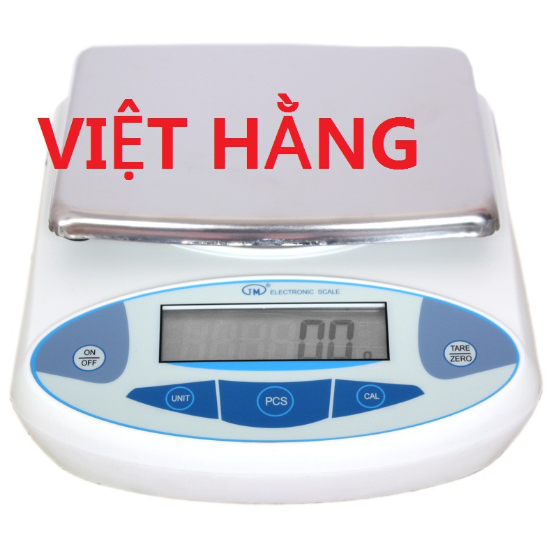 CÂN TIỂU LI ĐIỆN TỬ 500G,2KG,3KG,5KG