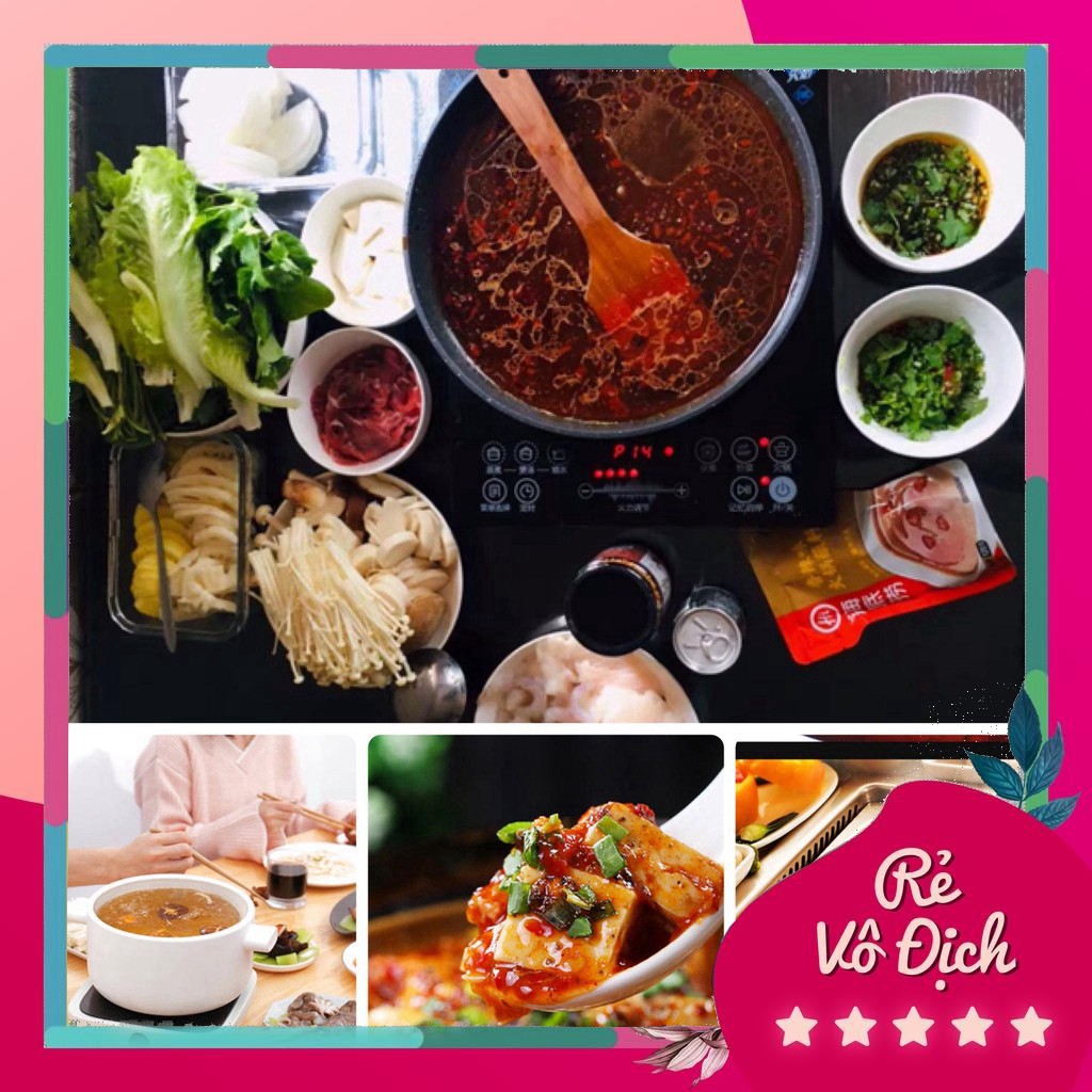 [[ Cốt lẩu HAIDILAO Vị Thập Cẩm (Không Cay) ]] | BigBuy360 - bigbuy360.vn