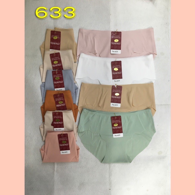 10 Quần lót nữ(633) ĐL hiệu Thịnh Phát.