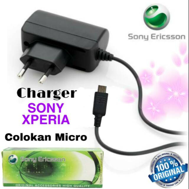 Củ Sạc Casan Cho Sony Ericson Cst-75 Xperia X Z Z2 Z3 Z3 + Z4 Z5 E4 Micro