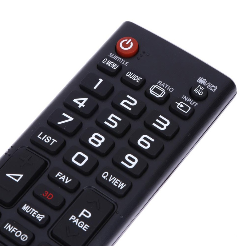 Giày Thể Thao Thời Trang Năng Động Cá Tính73715601 Điều Khiển Từ Xa Màu Đen Cho TV LG55LA690V 55LA691V 55LA860V