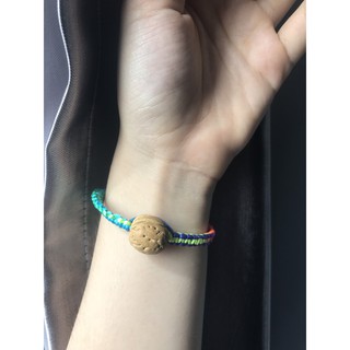 Vòng tay gỗ mít