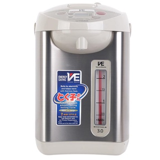 Bình thủy điện tiger pvw-b30w 3 lít