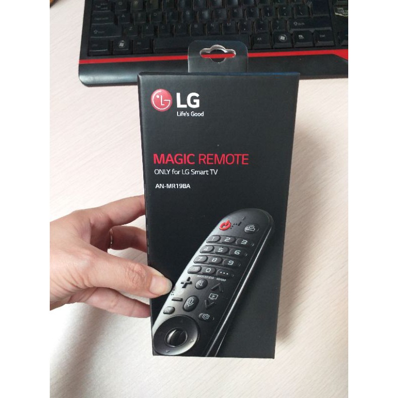 * GIÁ SỐC 3 NGÀY* REMOTE ĐIỀU KHIỂN TIVI THÔNG MINH LG MR18 & MR19 & MR20 & MR22. Hàng chính hãng  )