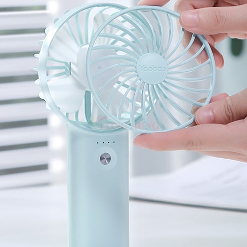 Quạt cầm tay mini Yoobao Mini F3