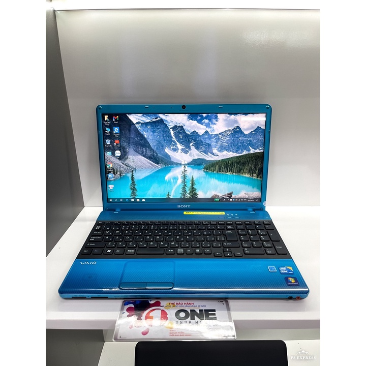 [Đẳng Cấp - Hàng Sưu Tầm] Laptop Sony Vaio VPCEB Core i5/ Ram 8Gb/ SSD 256Gb, hàng Like New 98% [ Tặng kèm nhiều PK ] . | BigBuy360 - bigbuy360.vn