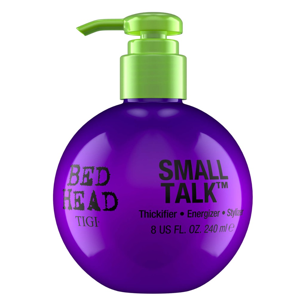 Wax giữ nếp tóc uốn TIGI Bedhead Small Talk