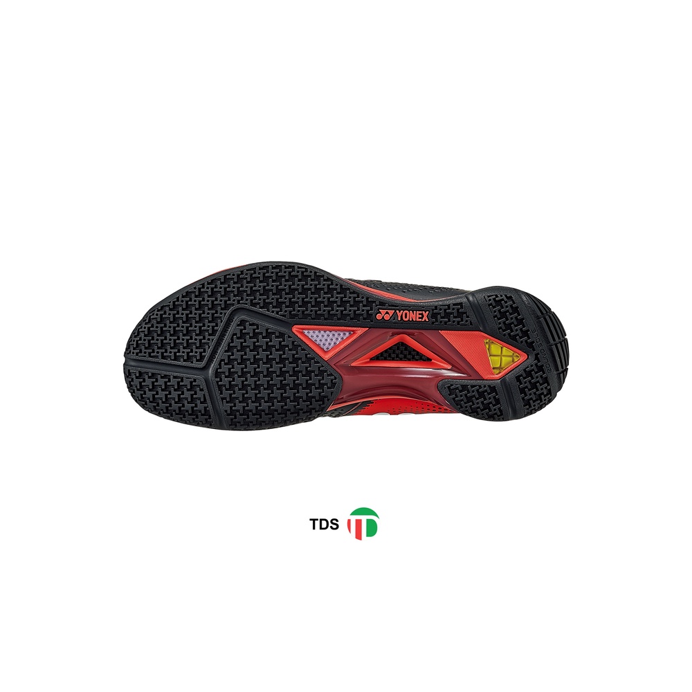 Giày cầu lông Yonex SHB Eclipsion Z2 Men - Đen Đỏ chính hãng