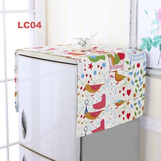 Tấm phủ tủ lạnh - máy giặt cao cấp