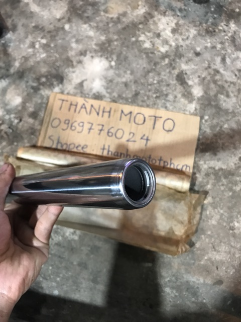 Ty phuộc trước xe SH Ý