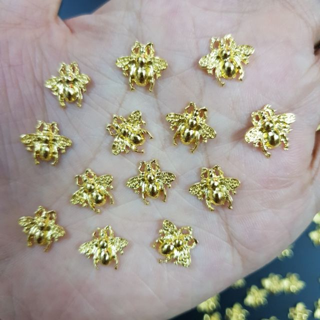 SET 10 CON ONG GẮN MÓNG