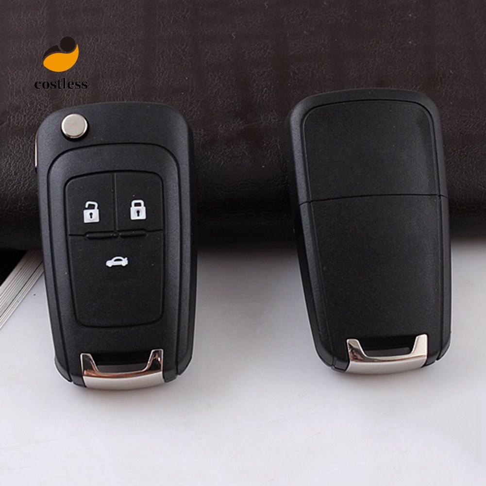 Túi Đựng Đồ Dùng Cao Cấp Tiện Dụng| Vỏ ChìA KhóA ĐiềU KhiểN Từ Xa, 2 / 3 NúT BấM Cho Xe Chevrolet
