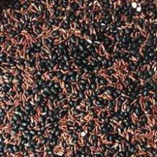 TRÀ GẠO LỨT ĐẬU ĐEN XANH LÒNG RANG HANDMADE 1kg