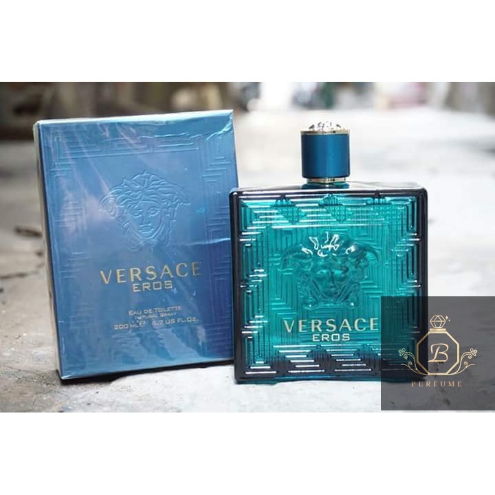 Nước hoa nam VERSACE EROS 5ml-10ml-20ml chính hãng | Thế Giới Skin Care