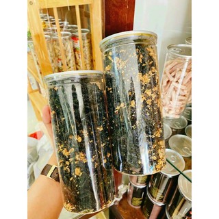 Rong biển cháy tỏi siêu ngon 100g