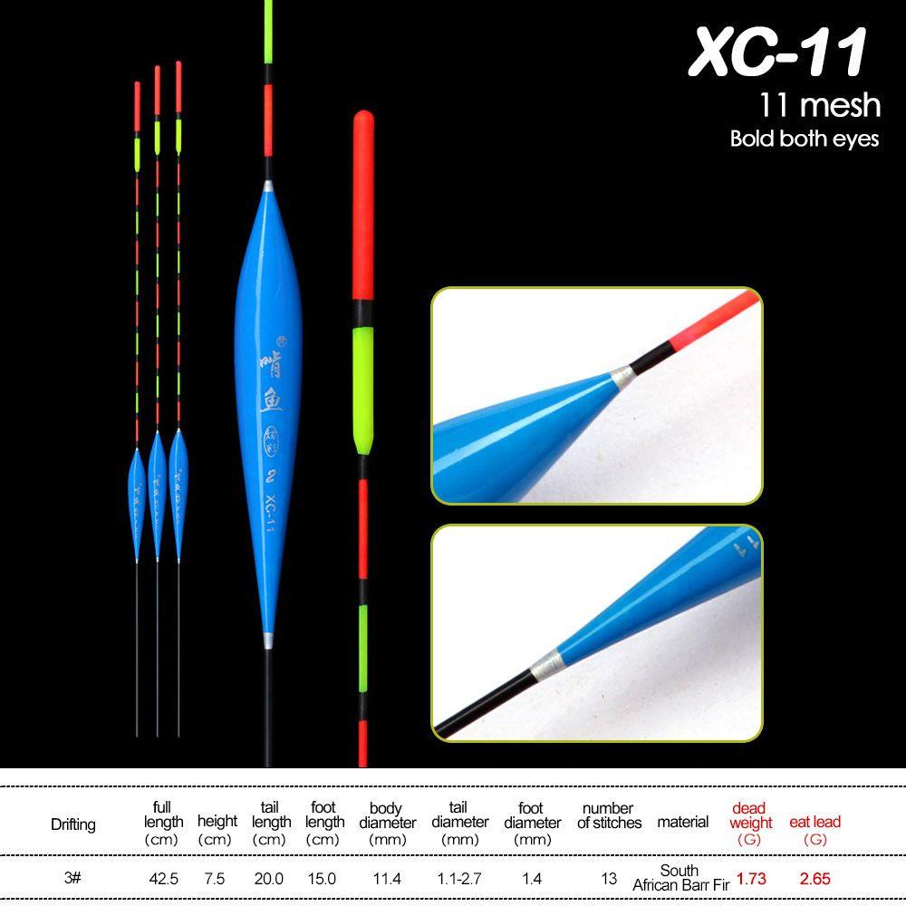 Phao Câu Cá Ban Ngày Chống Trượt Tiện Lợi