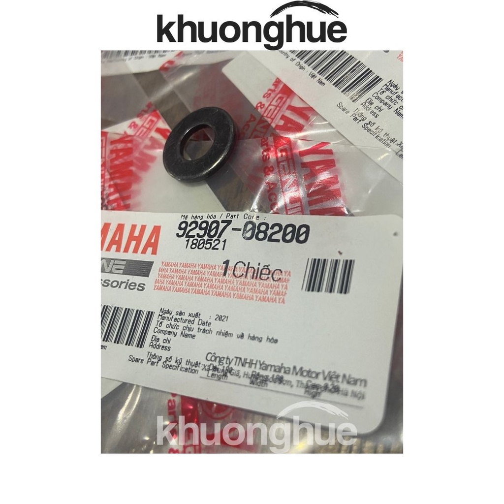 Đệm  tăng bua chính hãng Yamaha