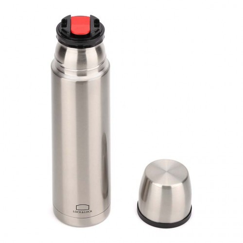 Bình Giữ Nhiệt Lock&Lock Vienna LHC1430 500ml - Hàng Chính Hãng, Chất Liệu Thép Không Gỉ Inox304 - JoyMall | BigBuy360 - bigbuy360.vn