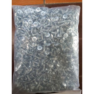1 bịch con vít dù, vít đuôi cá đủ size (1000 con hoặc 500 con)
