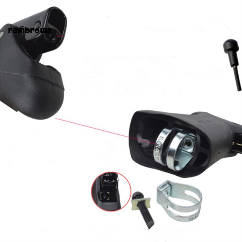 Bộ 2 Tay Thắng Bằng Hợp Kim Nhôm Cho Xe Đạp Leo Núi