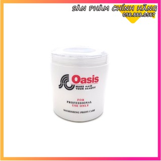 Kem Ủ Tóc Oasis Siêu Dưỡng Mượt Tóc 1000ml - Chính Hãng