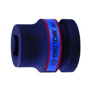 Đầu tuýp đen ngắn 1" vuông 4 cạnh từ size 19,20,21,22mm 851422M Kingtony
