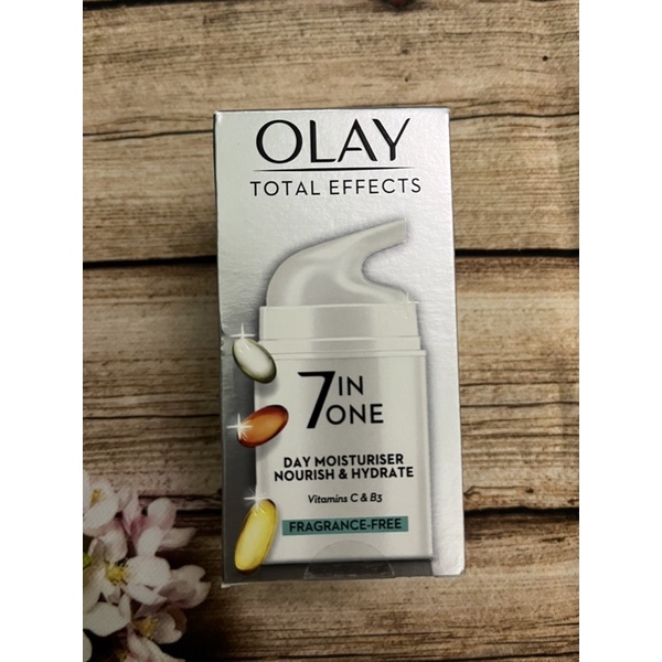 Kem dưỡng da Olay Total Effects 7 in 1 Night cream, Day cream