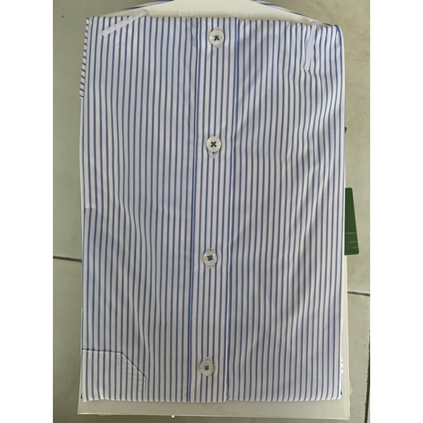 áo sơ mi khatoco dài tay dáng xuông vạt bầu giá 438k giảm giá còn 190k | BigBuy360 - bigbuy360.vn