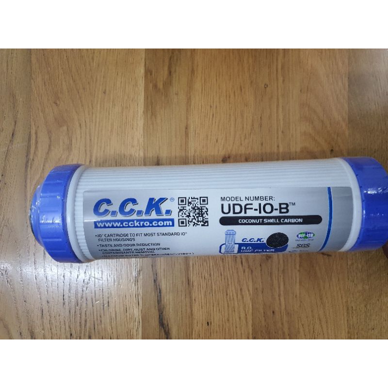 Lõi UDF của C.C.K lõi số 2. Made in Taiwan