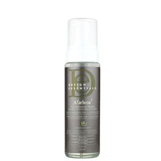 Mousse Tạo Kiểu Tóc Design Essentials Almond & Avocado Curl Enhancing Mousse [beNineteen]
