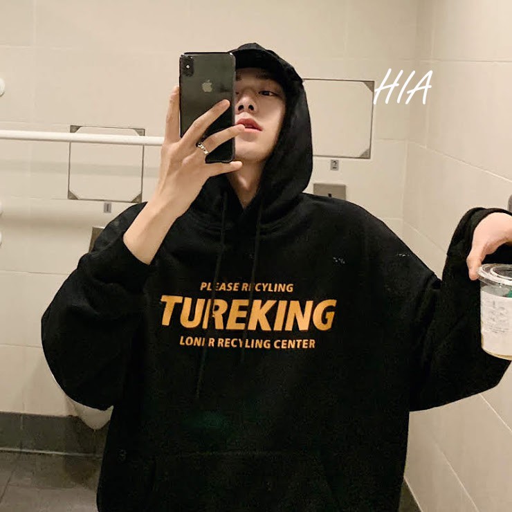 ÁO HOODIE UNISEX NAM NỮ [CÓ SẴN]