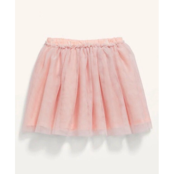 Chân váy Old Navy bé gái hồng xoè cực đáng yêu ❤️