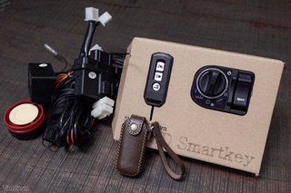 Bao da Smartkey