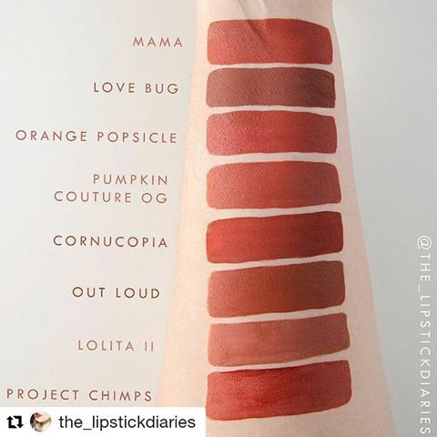 SON KEM LÌ COLOURPOP ULTRA MATTE LIP