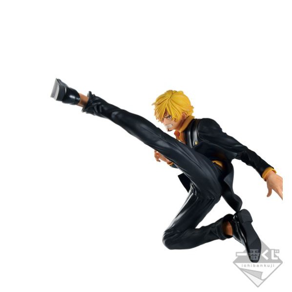 Mô hình chính hãng One Piece: Sanji - Ichiban Kuji ver Hano Dynamic BATTLE Figure