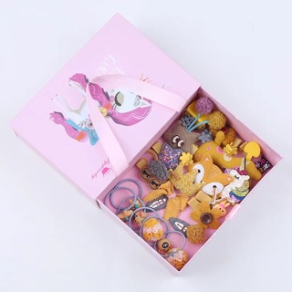 Set kep tóc 24 chi tiêt