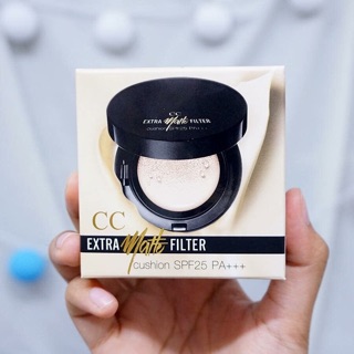 PHẤN NƯỚC CC EXTRA MATTE FILER 15G