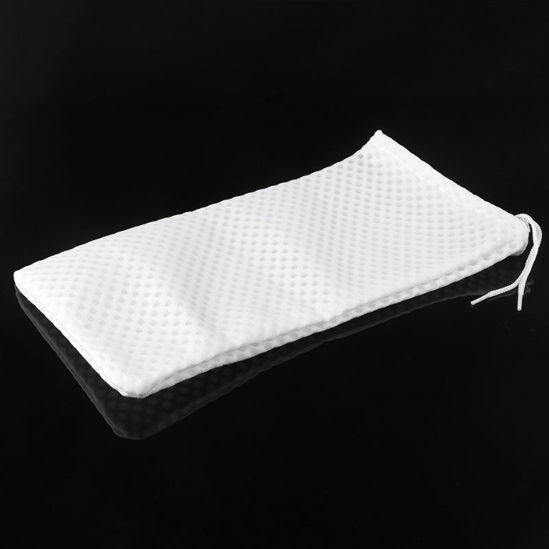 Túi Lọc Nước Bể Cá Bằng Vải Nỉ Có Thể Phân Ngăn Khô Và Ướt Tiện Dụng