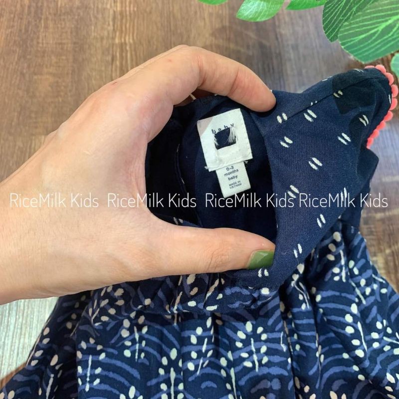 SALE SOCK Váy đầm gap xuất dư xịn cho bé gái