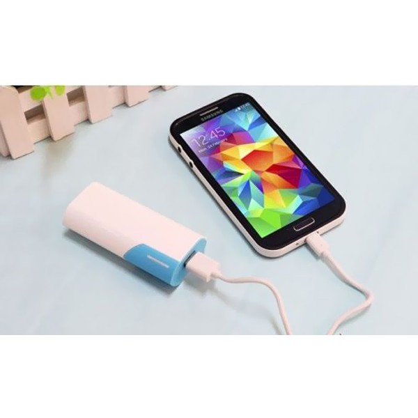 PIN SẠC DỰ PHÒNG MINI ARUN 5.600MAH