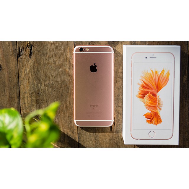 Điện thoại iPhone 6s Quốc tế 64GB Mới 99% Bảo Hành 12 Tháng