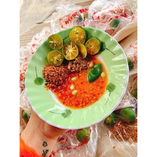 combo 5 goi bánh tráng tắc bonbon