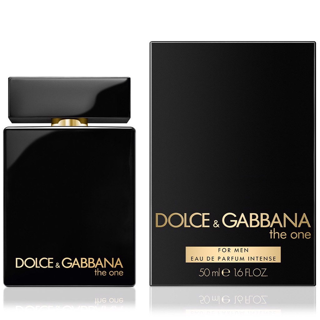 Nước hoa Nam Dolce & Gabbana The One EDP Intense