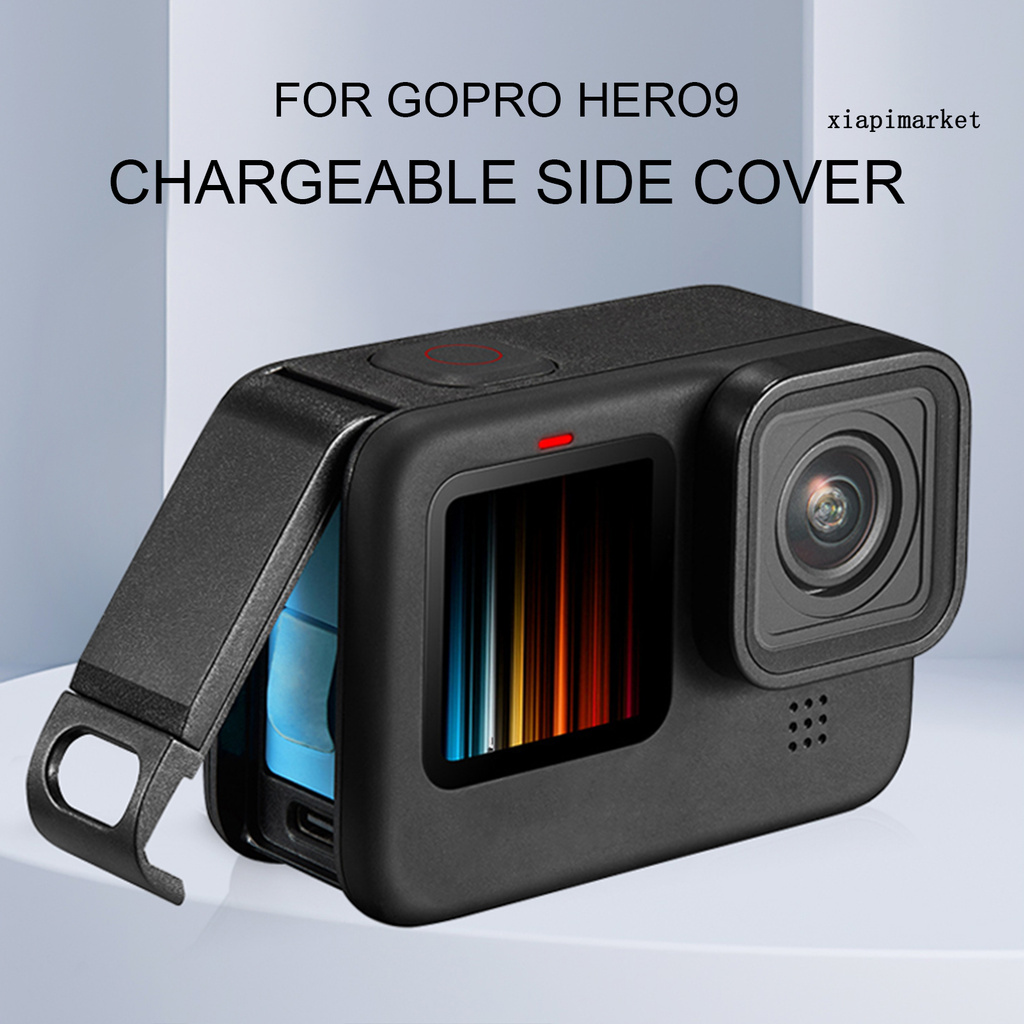 Nắp Đậy Pin Thay Thế Cho Máy Ảnh Gopro9