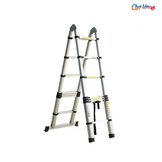 Thang nhôm xếp đôi AMECA AMI-440
