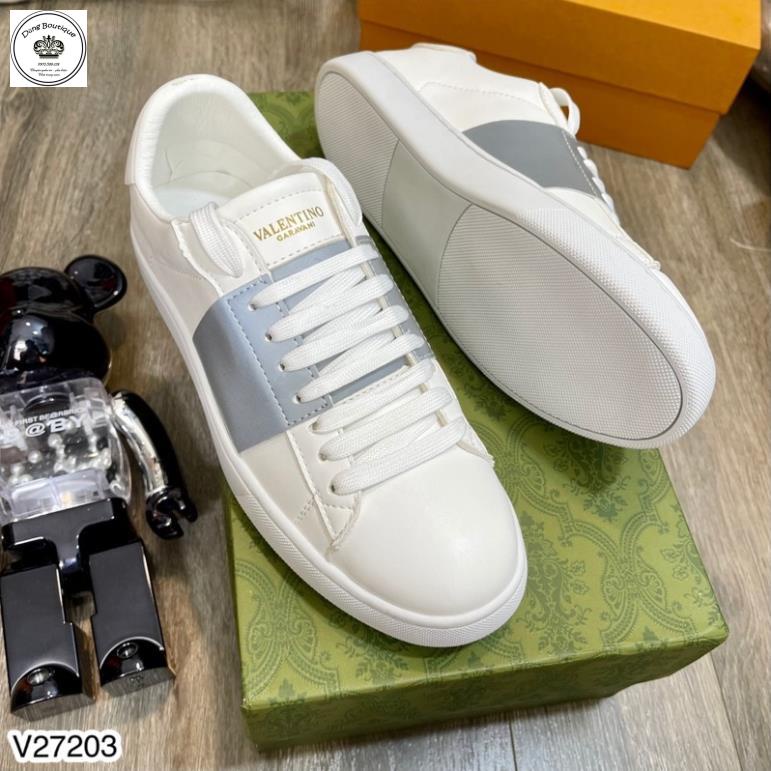 Giày sneaker Dì or cao cấp  - Giày Nam Trắng Phong Cách Trẻ