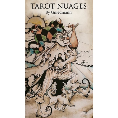Bộ bài Tarot Nuages Tarot Deck